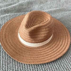 Madewell fedora